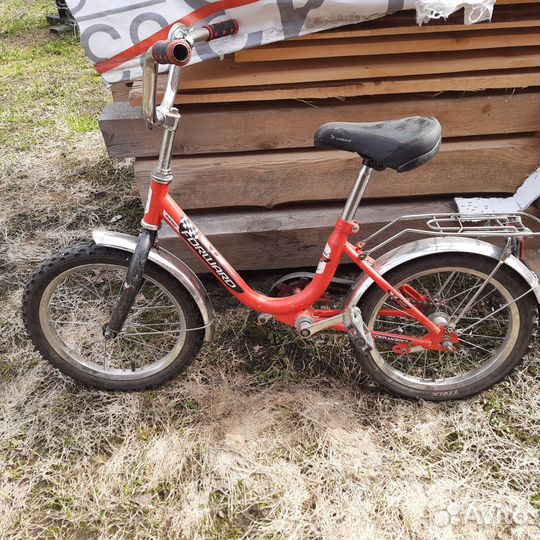 Велосипед бу