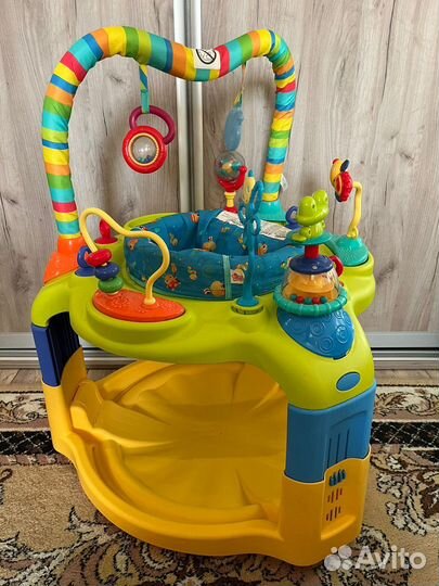 Детский игровой центр