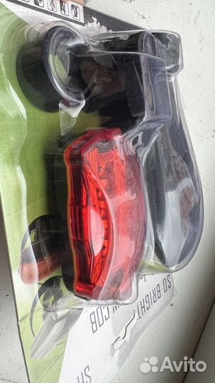 Комплект велосипедных фонарей SO bright SH-A08