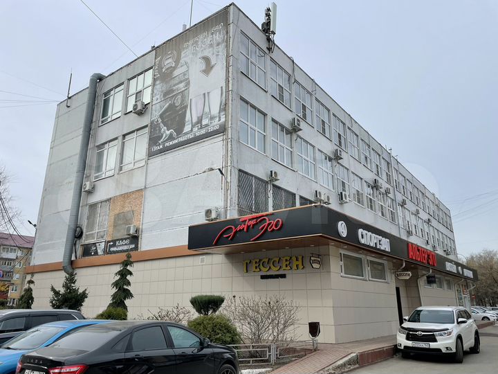 Свободного назначения, 1000 м²