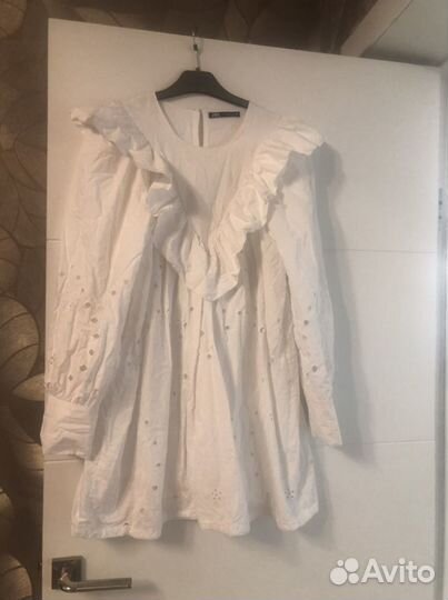 Платье zara