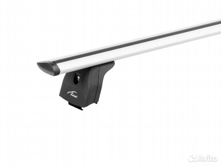 Багажник на крышу Люкс на Opel Astra