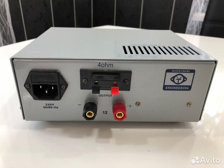 Электромегафон с сиреной автомобильный и от 220 V