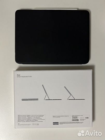 Apple Smart keyboard folio для iPad