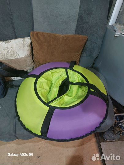 Тюбинг ватрушка(2шт)