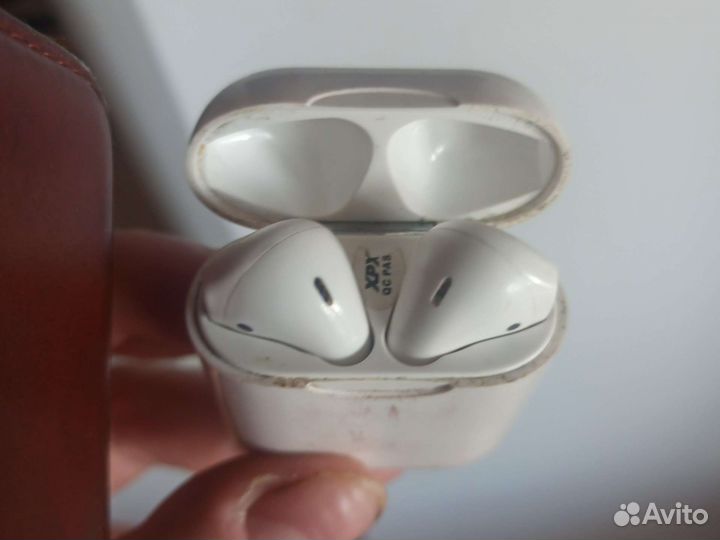 Беспроводные наушники xpx