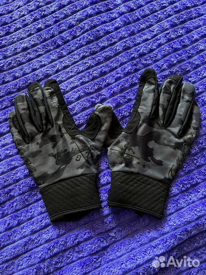 Велоперчатки осенние/ зимние looase riders