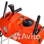 Снегоуборщик бензиновый Кратон GSB-11,0SV-EL