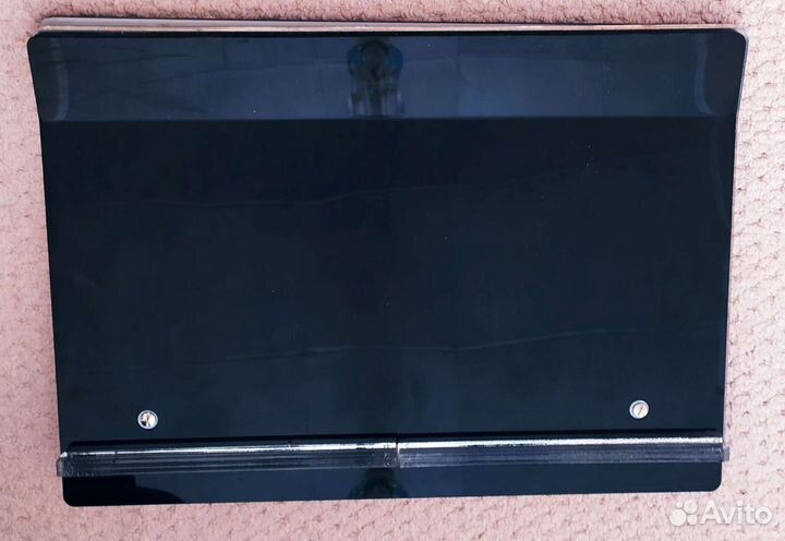 Полка из оргстекла, размер 45/26см, толщина 1,5 см