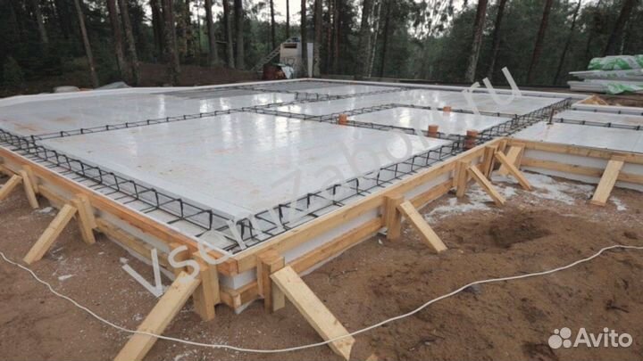 Бетон раствор