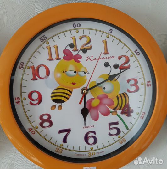 Часы настенные