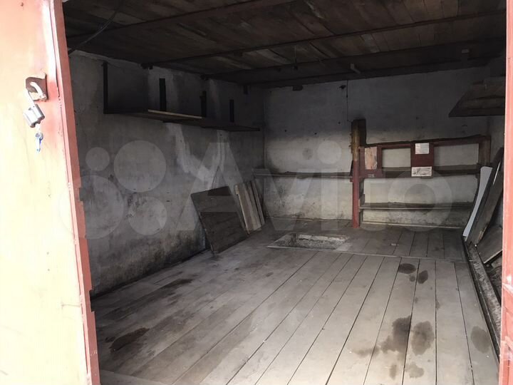 Гараж, 23 м²