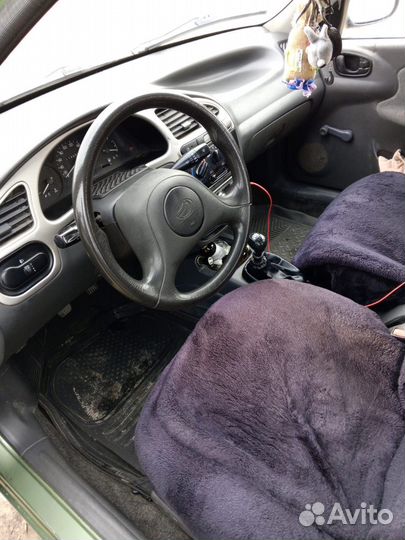 ЗАЗ Chance 1.3 МТ, 2010, 114 582 км