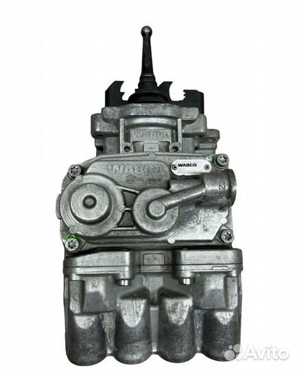 Главный Тормозной Кран Man Tgl Tgm