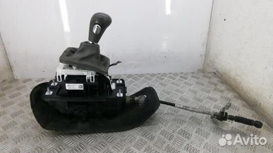 Кулиса кпп audi A4 B8 (LBN02DM01)