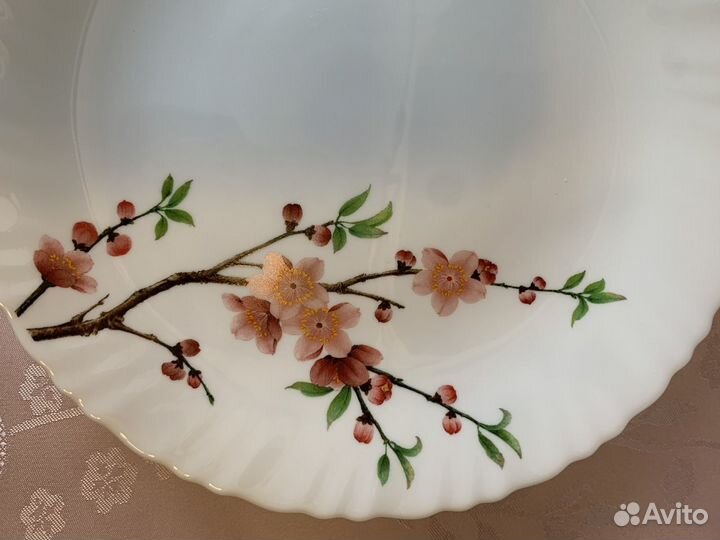 Сервиз столовый