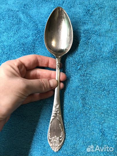 Набор столовых ложек зиш мнц