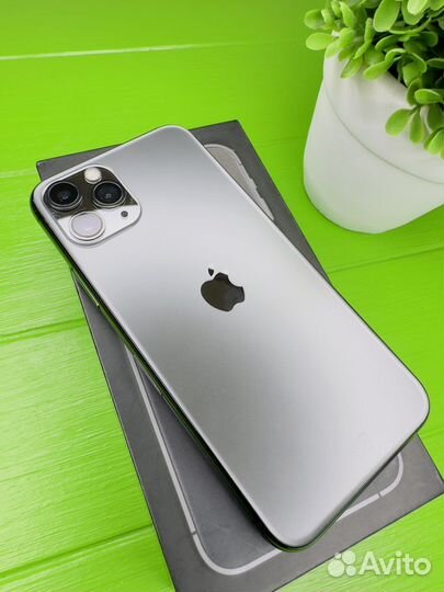 iPhone 11 pro 256gb Серый»(идеал)