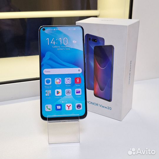 HONOR View 20, 6/128 ГБ