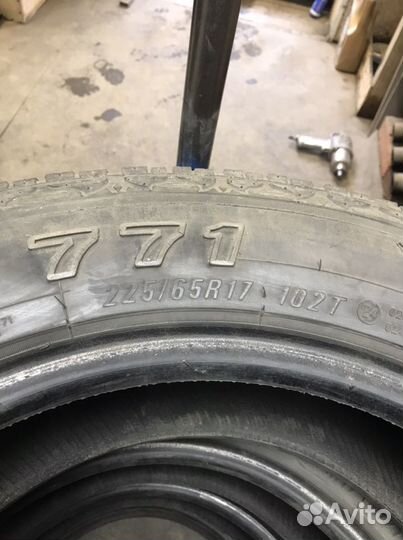 Maxxis AT-771 Bravo 2.25/65 R17 T