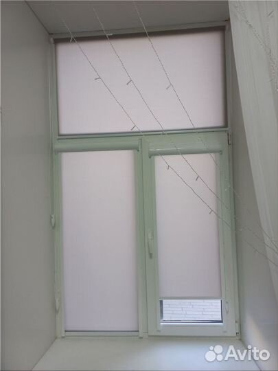 Новые рулонные шторы на заказ