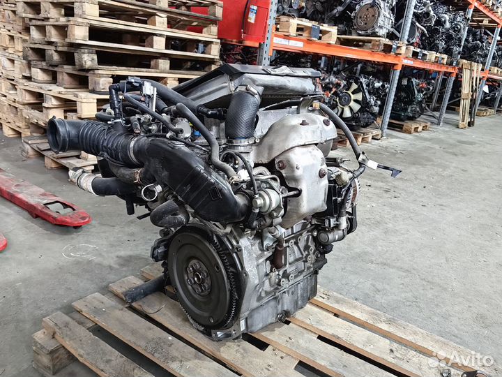 Двигатель L3VDT 2.3л турбо для Mazda CX-7