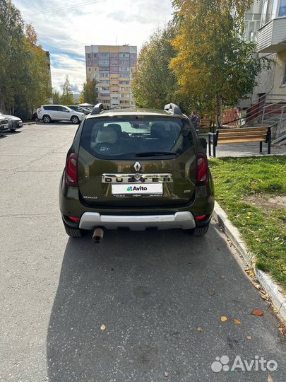 Renault Duster 1.6 МТ, 2016, 209 000 км