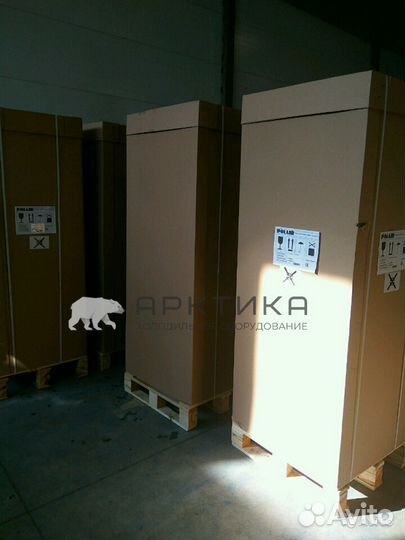 Шкаф низкотемпературный новый Полаир