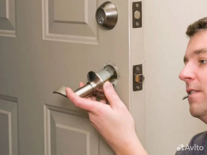 Замки: вскрытие,замена,ремонт,двери