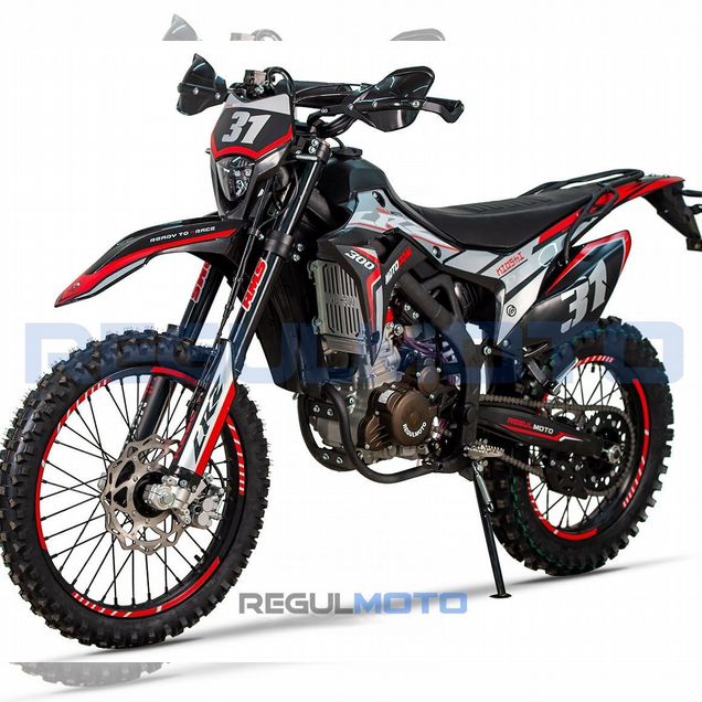 Regulmoto CR-Z 350, 2026