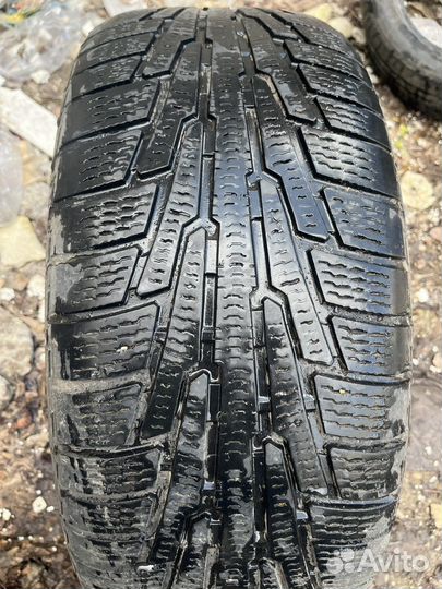 Nokian Tyres Hakkapeliitta R 255/55 R18