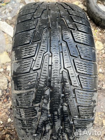 Nokian Tyres Hakkapeliitta R 255/55 R18