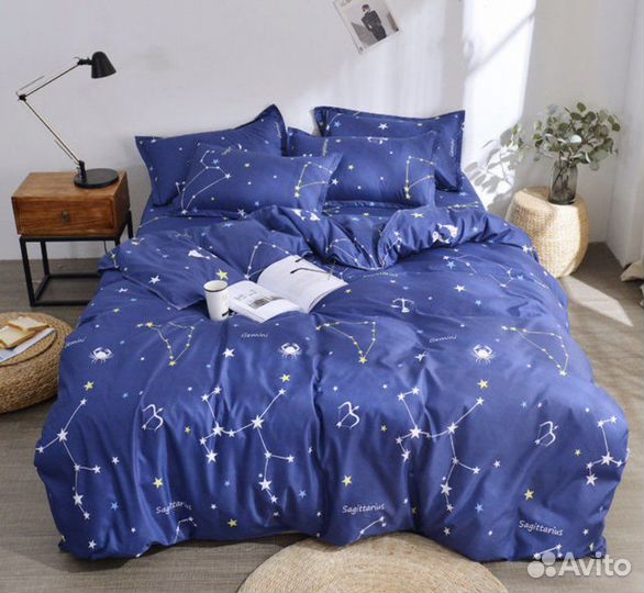 Комплект постельного белья