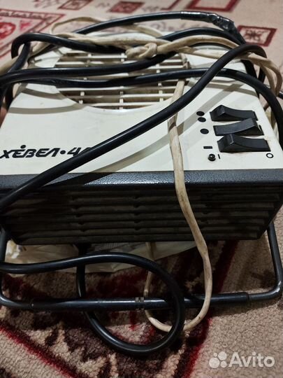 Обогреватель