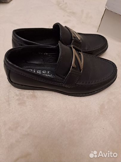 Туфли для мальчика