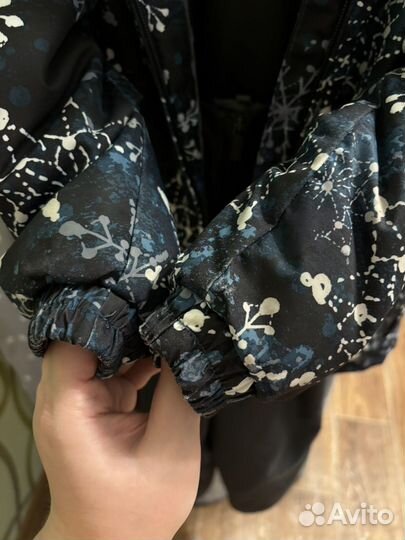 Зимний костюм huppa 116+6