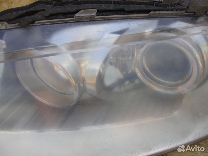 Фара левая ксенон Audi А8 D3