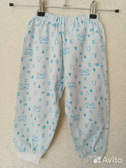 Пижама 92-98