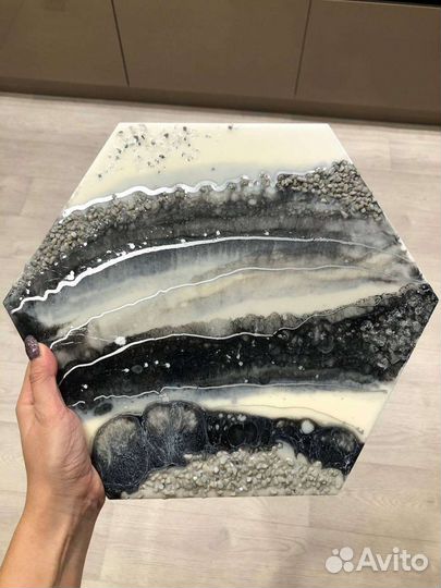 Картины из эпоксидной смолы