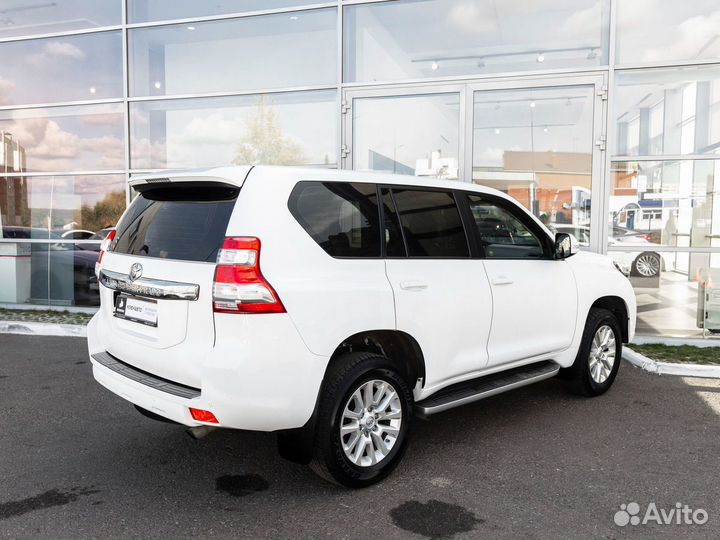 Toyota Land Cruiser Prado 3.0 AT, 2014, 59 000 км