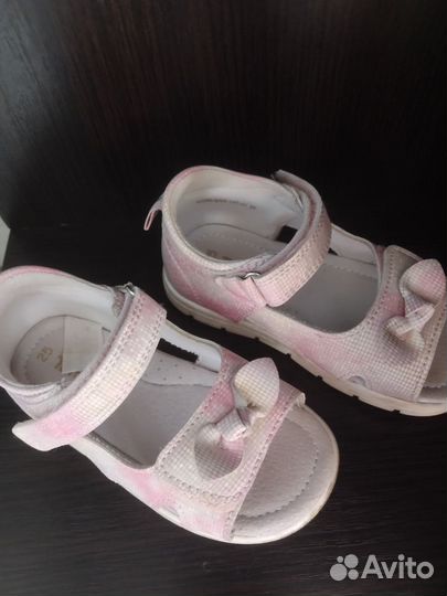 Сандалии Тоmbi, 25 размер, стелька 16 см