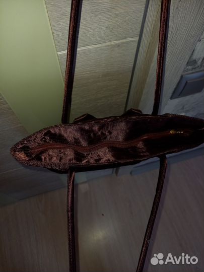 Сумка женская винтажная