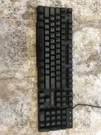 Игровая мембранная клавиатура