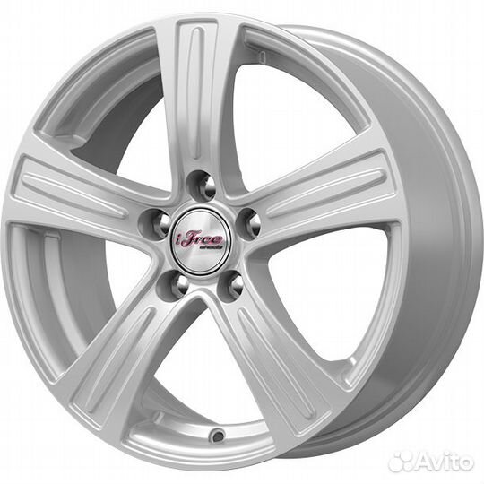 R15 5x108 6J ET43 D67,1 iFree S U Нео-классик