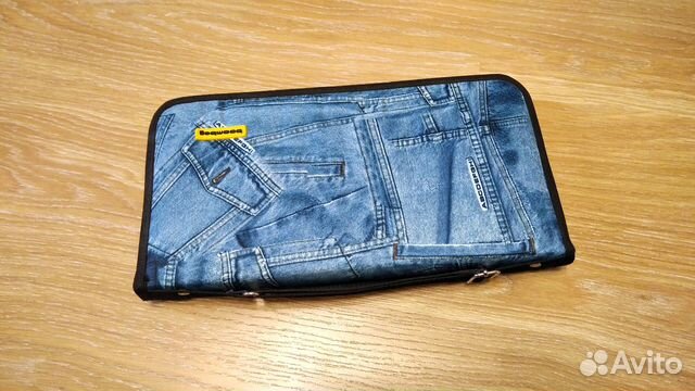 Сумка для хранения дисков DVD / CD