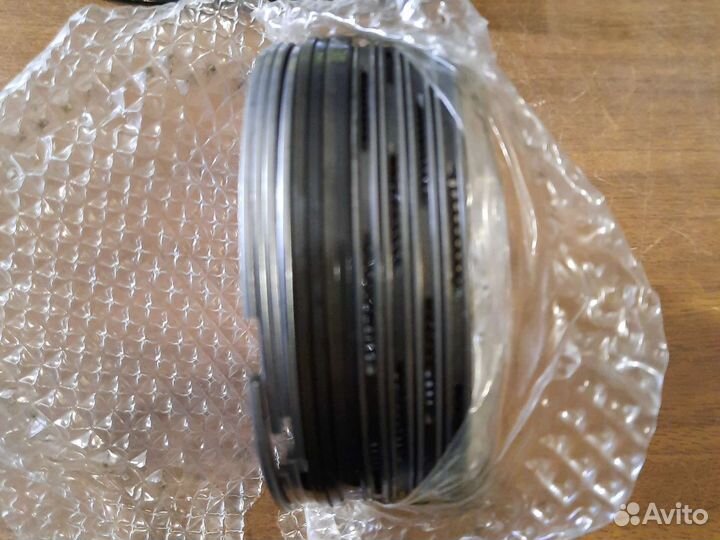 Поршневые кольца ваз 21011, 2106 2108 79.0мм