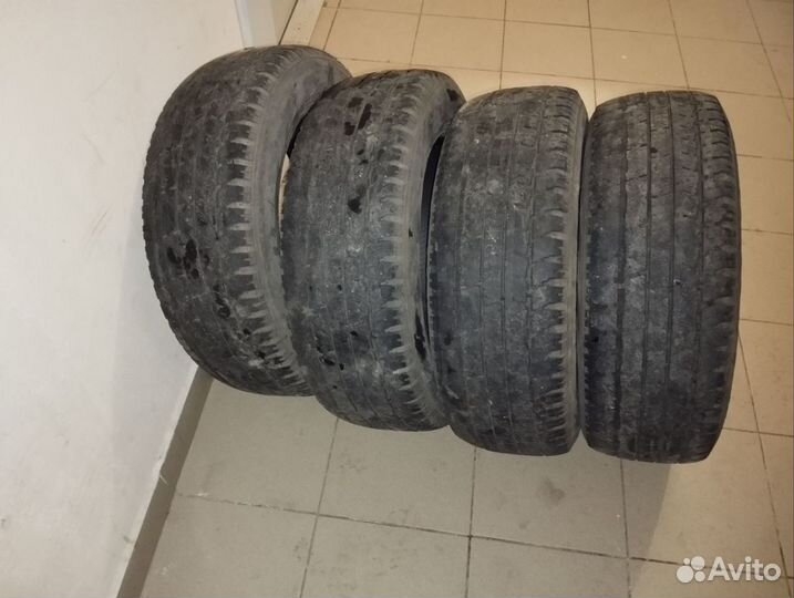 Amtel Cruise 4x4 215/65 R16