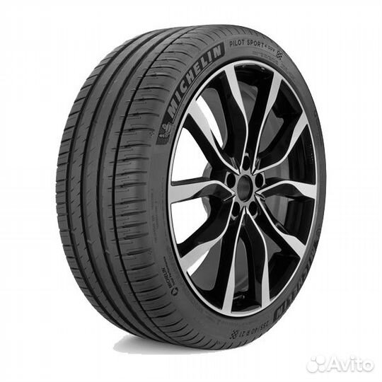 Michelin Pilot Sport 4 SUV 285/45 R22 114Y