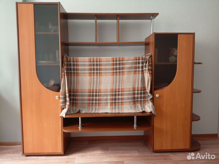 Стенка горка бу