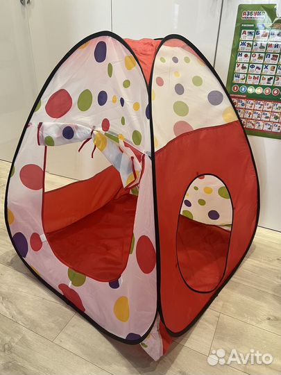 Детская игровая палатка